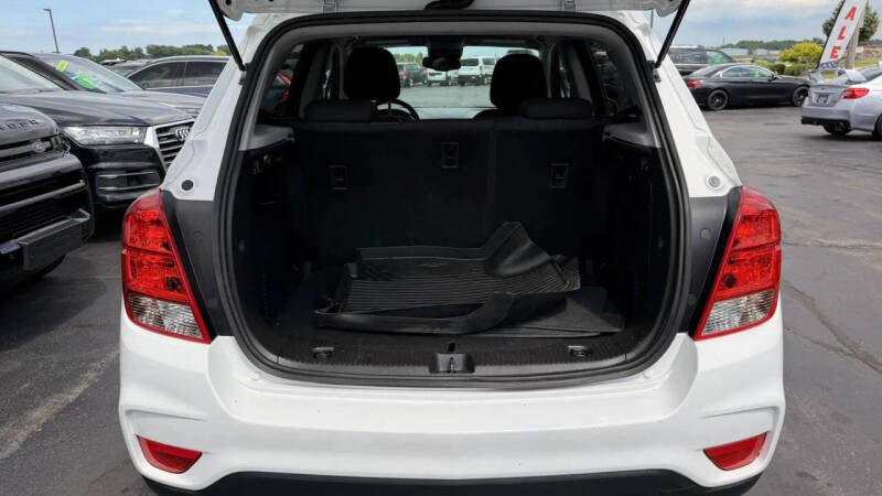 2020 Chevrolet Trax LS