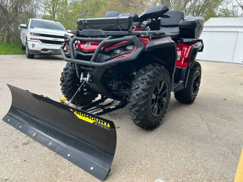 2024 Can-Am Outlander XT 850