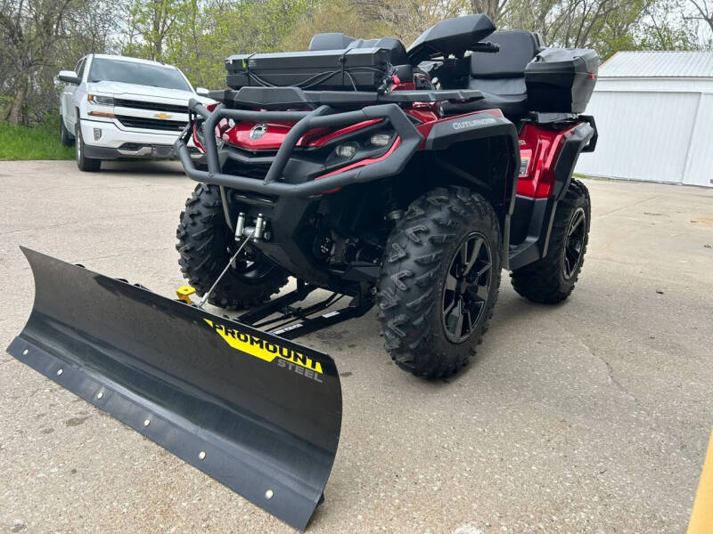 2024 Can-Am Outlander XT 850