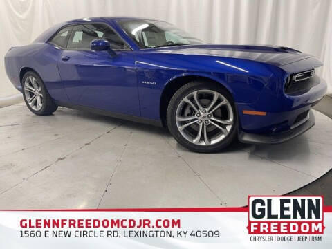 2022 Dodge Challenger