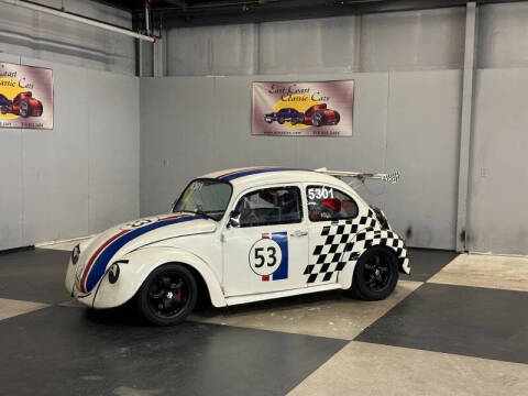 1969 Volkswagen Beetle