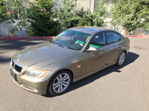 2006 BMW 3 Series for sale at Premier Auto LLC in Vancouver WA