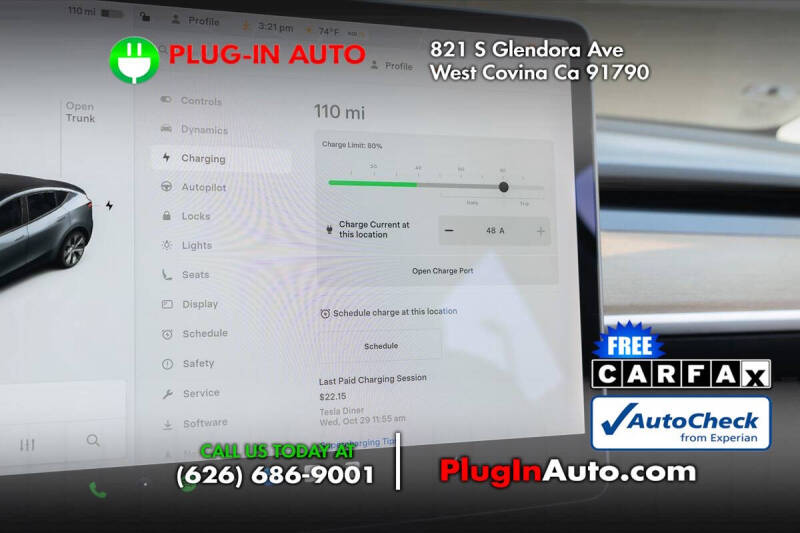 2021 Tesla Model Y Long Range