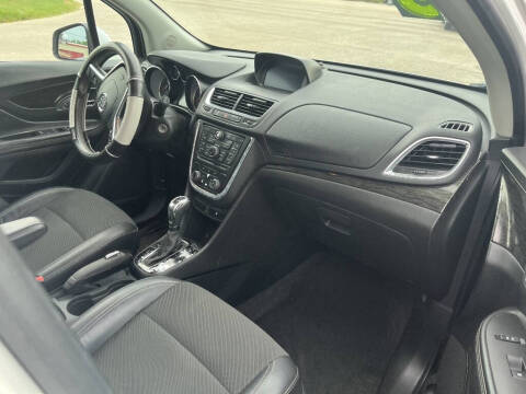 2013 Buick Encore Convenience