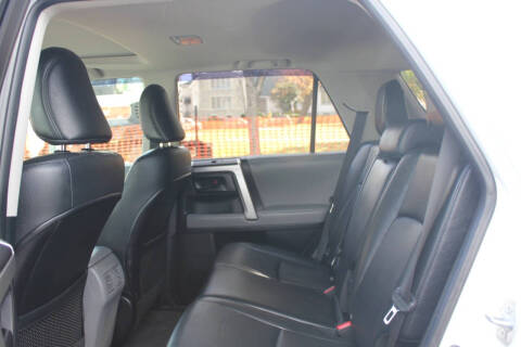 2012 Toyota 4Runner SR5