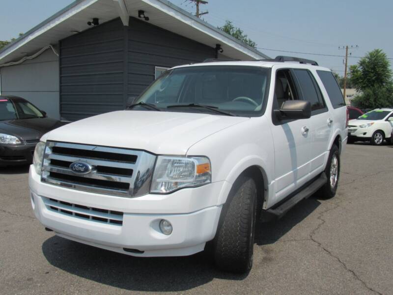 2012 Ford Expedition for sale at Crown Auto in South Salt Lake UT