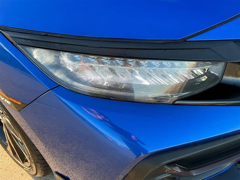 2018 Honda Civic Sport Touring