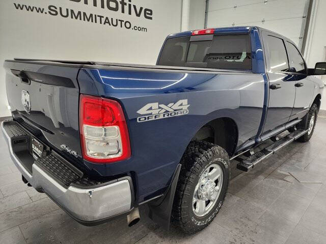 2020 RAM 2500 Tradesman