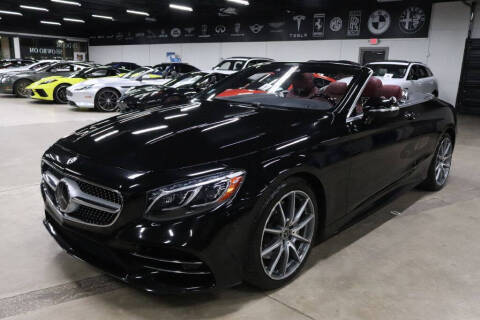 2019 Mercedes-Benz S-Class S 560