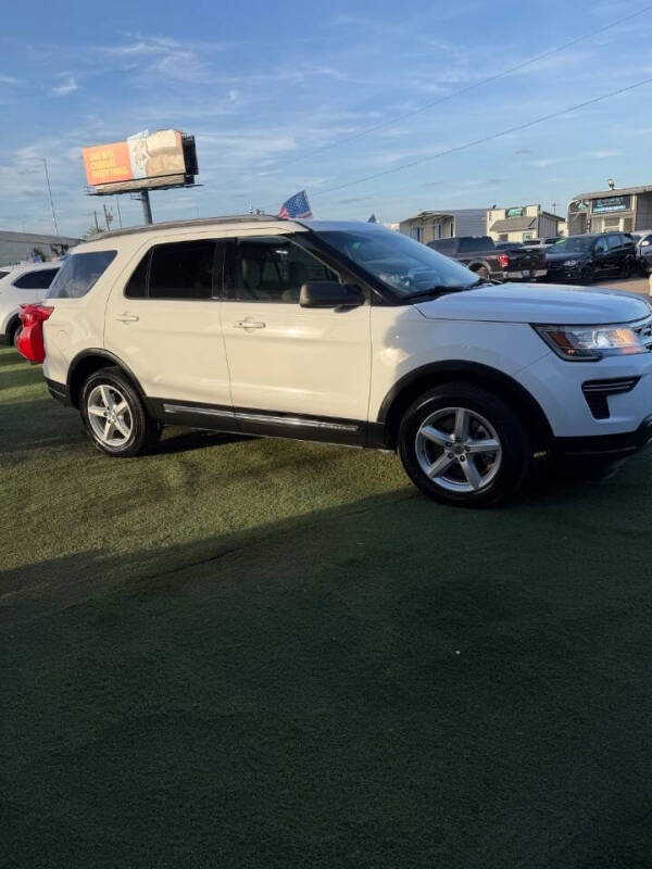 2019 Ford Explorer XLT