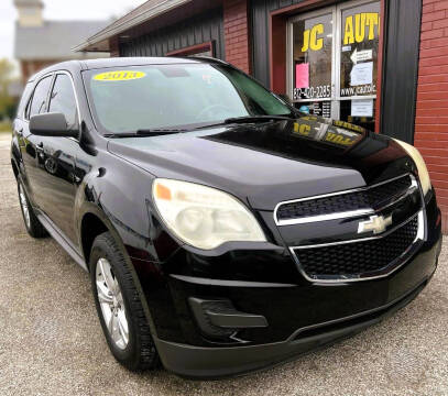 2013 Chevrolet Equinox LS