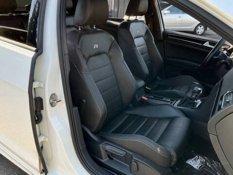 2015 Volkswagen Golf R