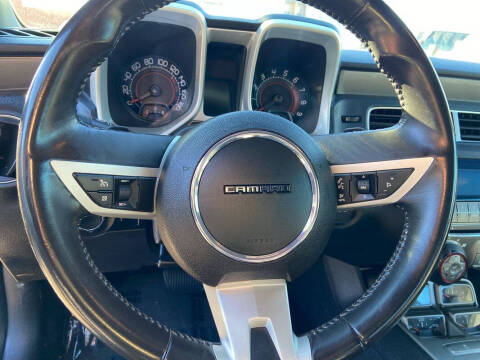 2010 Chevrolet Camaro SS