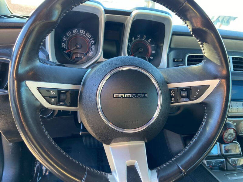 2010 Chevrolet Camaro SS