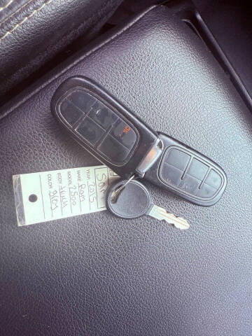 2015 RAM 2500 Laramie