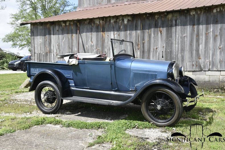 1929 Ford Model A