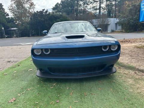 2021 Dodge Challenger GT