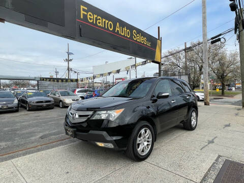 2009 Acura MDX SH-AWD w/Tech