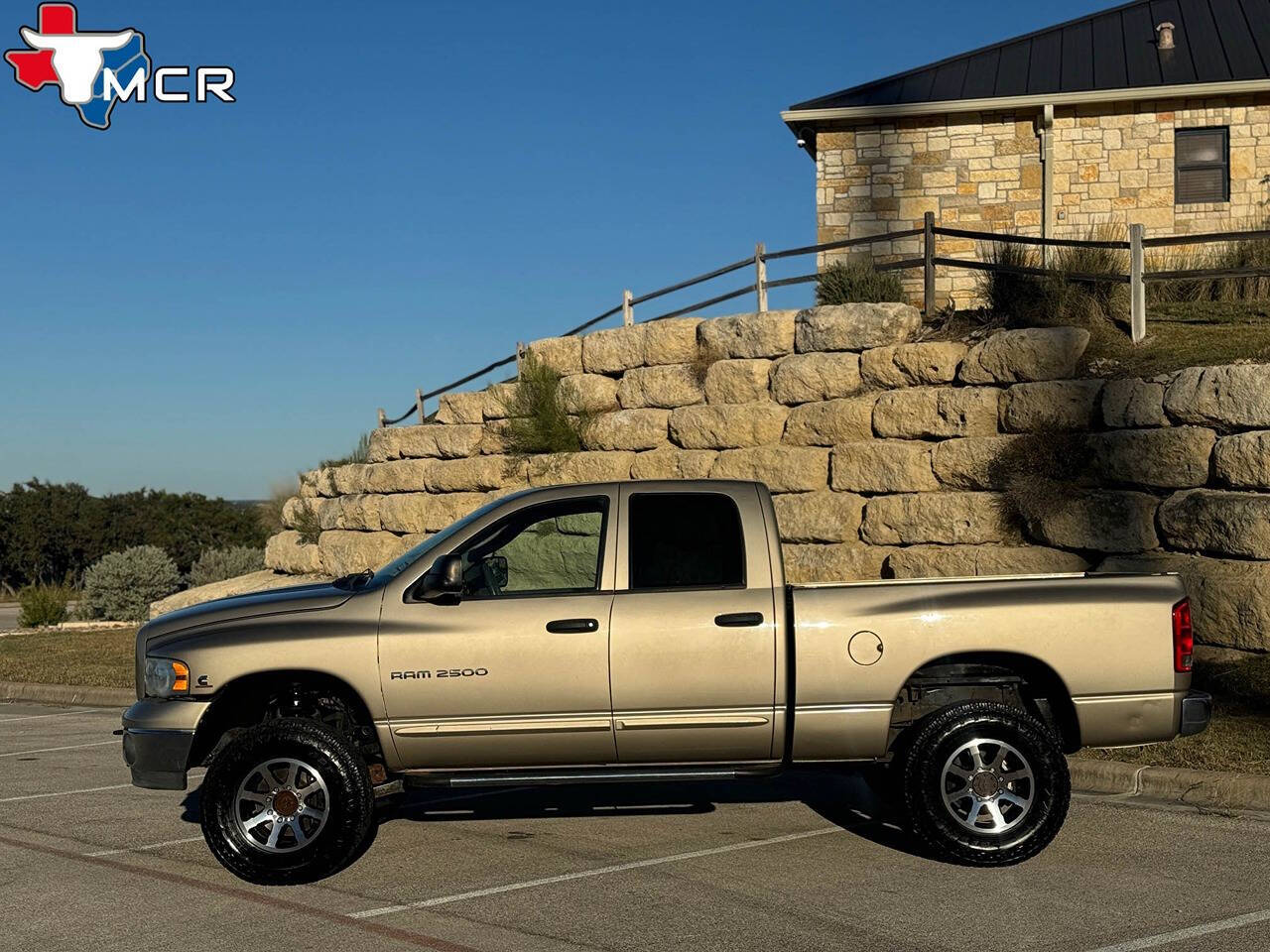 2003 Dodge Ram 2500 for sale at TMCR LLC in SPICEWOOD, TX