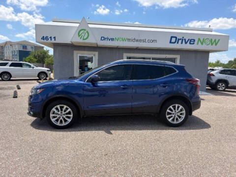 2021 Nissan Rogue Sport SV