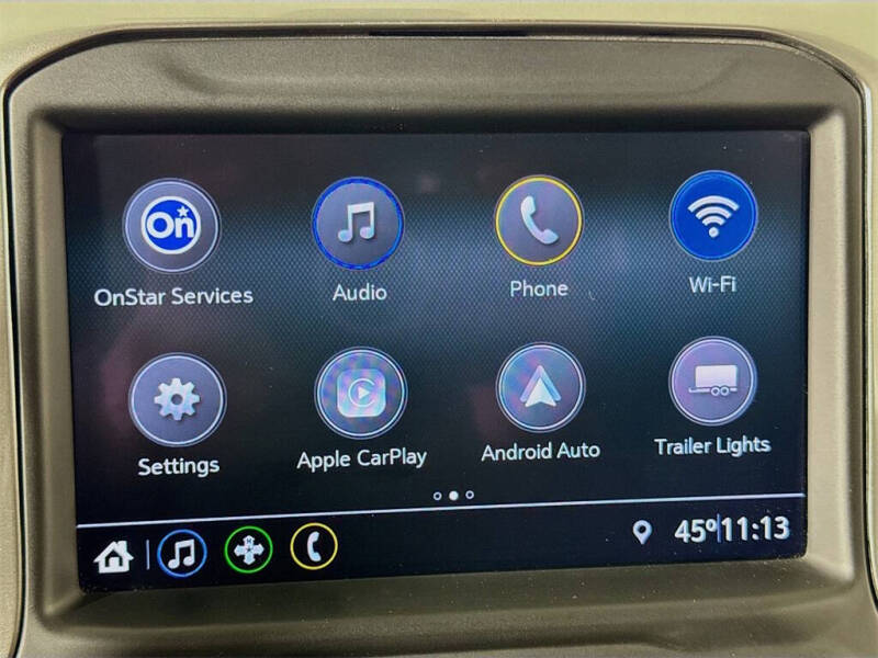 2022 Chevrolet Silverado 3500HD