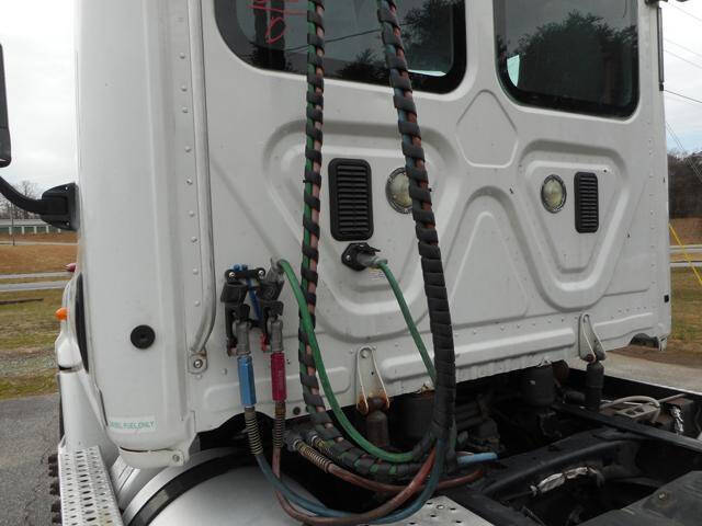 2013 Freightliner Cascadia