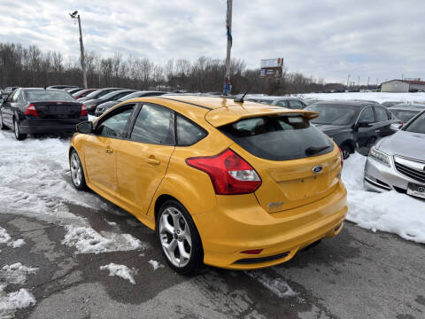 2013 Ford Focus ST