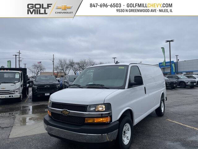 2025 Chevrolet Express 2500