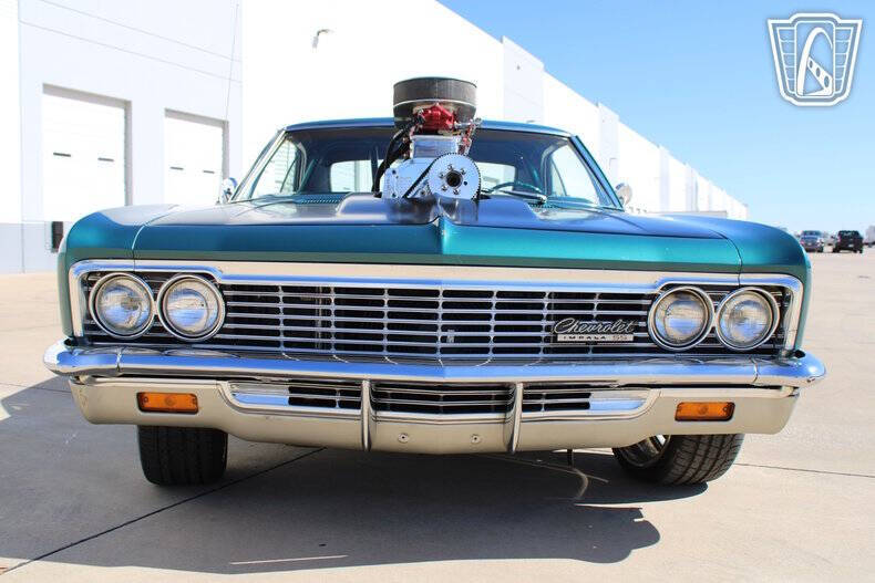 1966 Chevrolet Impala