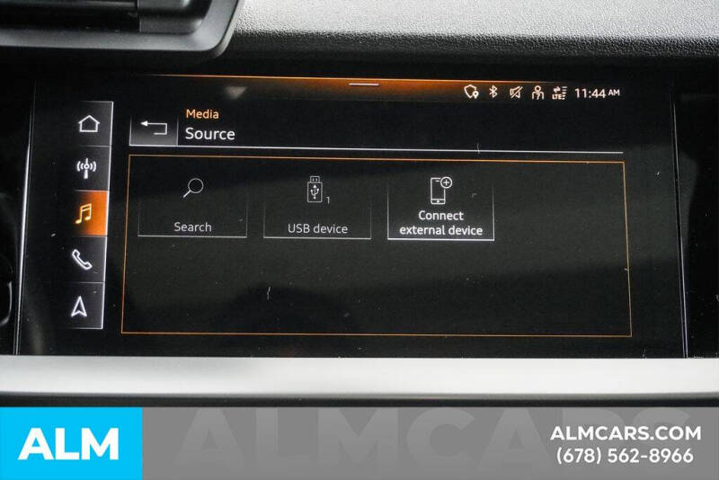 2024 Audi A3 Premium 40 TFSI