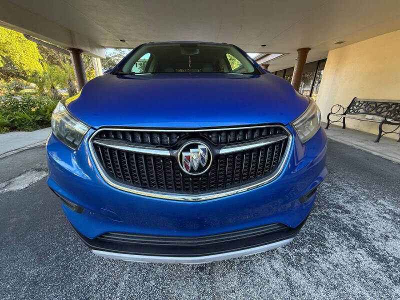 2018 Buick Encore Essence