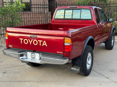 1996 Toyota Tacoma V6