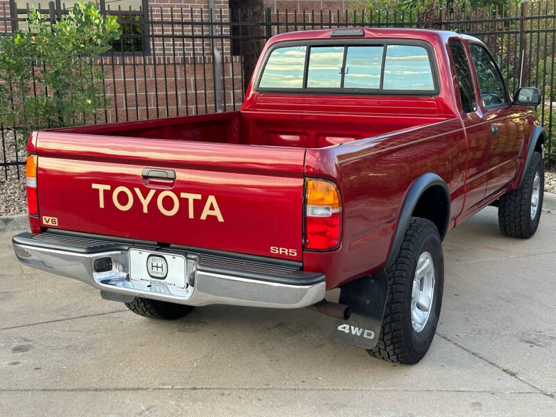 1996 Toyota Tacoma V6