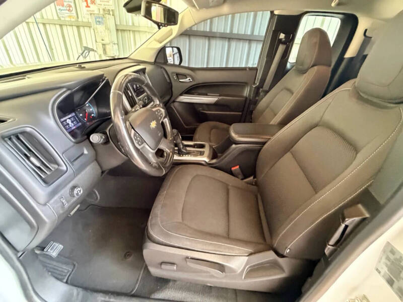 2019 Chevrolet Colorado LT