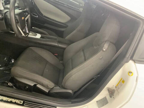 2014 Chevrolet Camaro LS