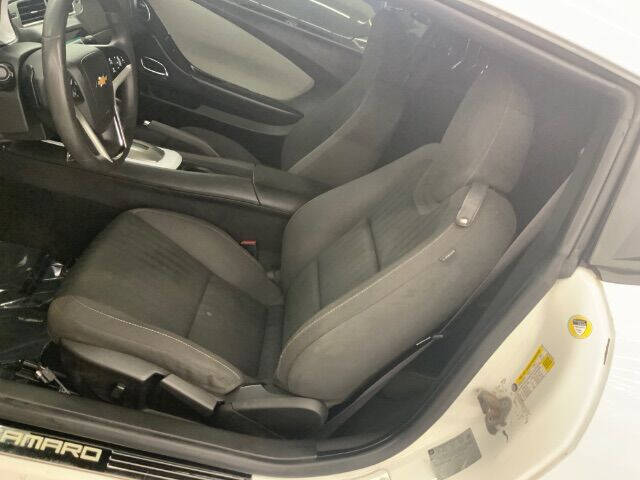 2014 Chevrolet Camaro LS