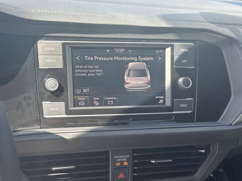 2021 Volkswagen Jetta