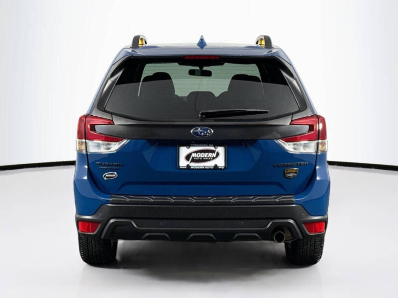 2022 Subaru Forester Wilderness