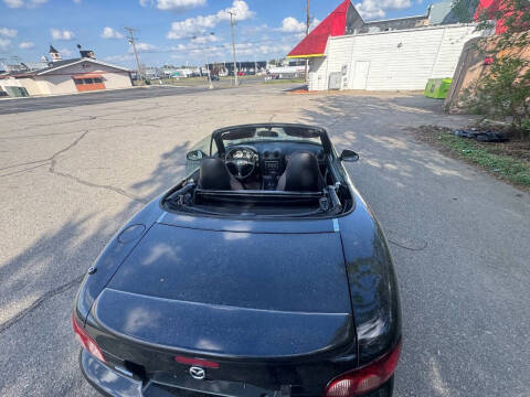 2002 Mazda MX-5 Miata