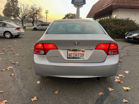 2008 Honda Civic LX