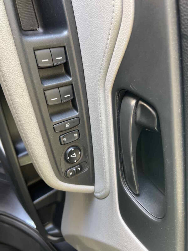 2018 Honda Odyssey EX