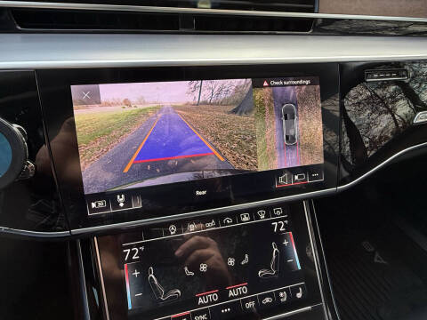 2019 Audi A8 L quattro 55 TFSI