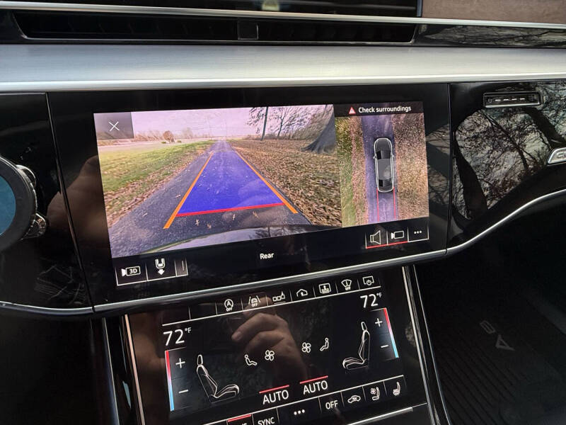 2019 Audi A8 L quattro 55 TFSI