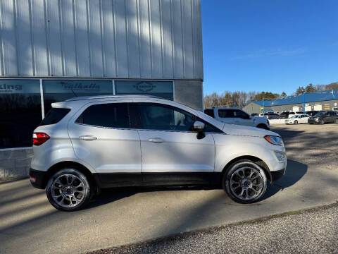2018 Ford EcoSport Titanium
