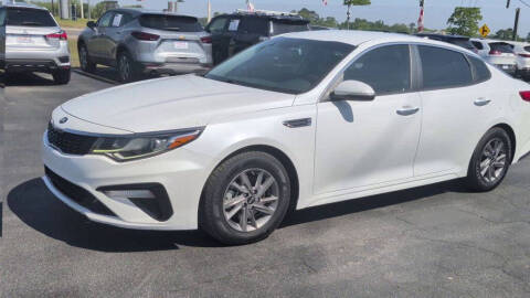 2020 Kia Optima