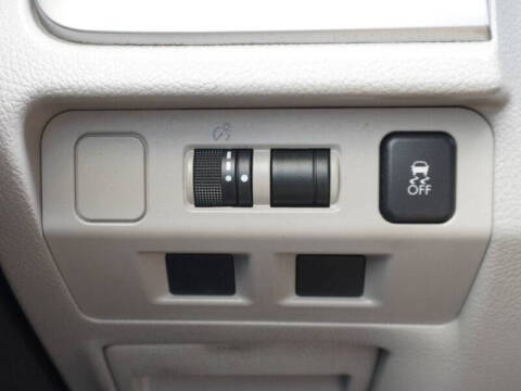 2017 Subaru Forester 2.5i