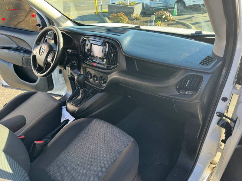 2015 RAM ProMaster City Tradesman