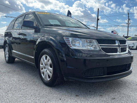 2015 Dodge Journey SE