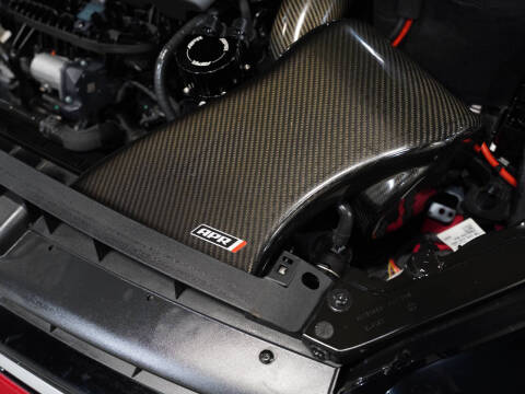 2016 Volkswagen Golf R 4Motion