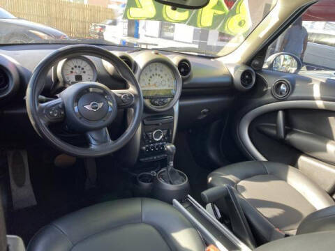 2011 MINI Cooper Countryman